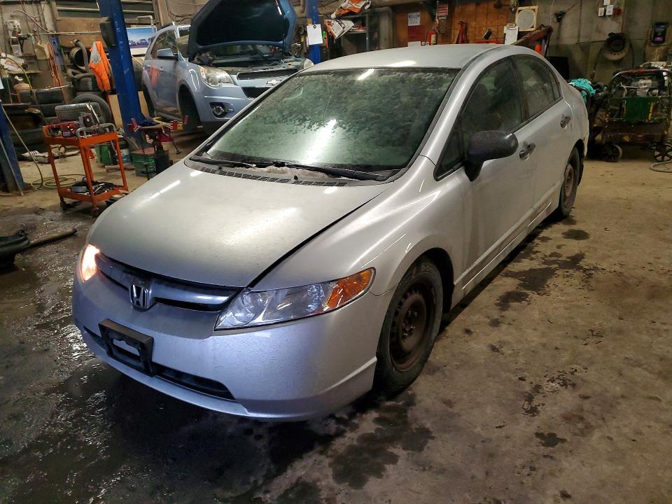 Aukcja sprzedaży 2008 Honda Civic Dx-g 4dr, vin: 2HGFA15428H028643, numer aukcji: 47375676