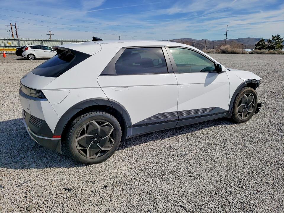 Продажа на аукционе авто 2023 Hyundai Ioniq 5, vin: KM8KNDAF8PU180671, номер лота: 45838166