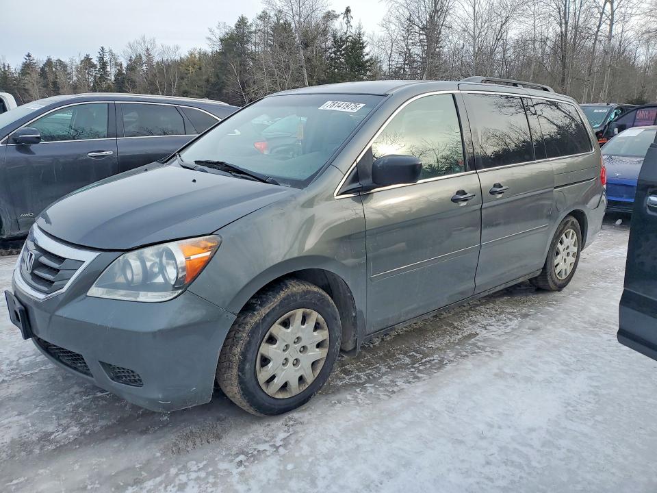 Продажа на аукционе авто 2008 Honda Odyssey, vin: 5FNRL38238B505629, номер лота: 78141975