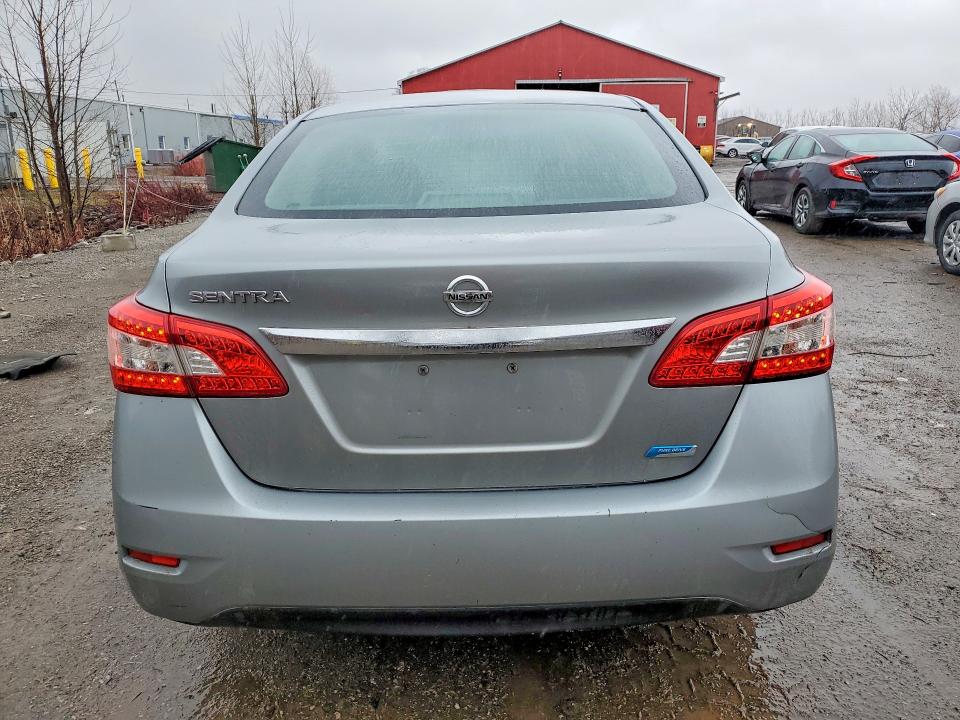 Aukcja sprzedaży 2013 Nissan Sentra, vin: 3N1AB7AP3DL731794, numer aukcji: 45836636