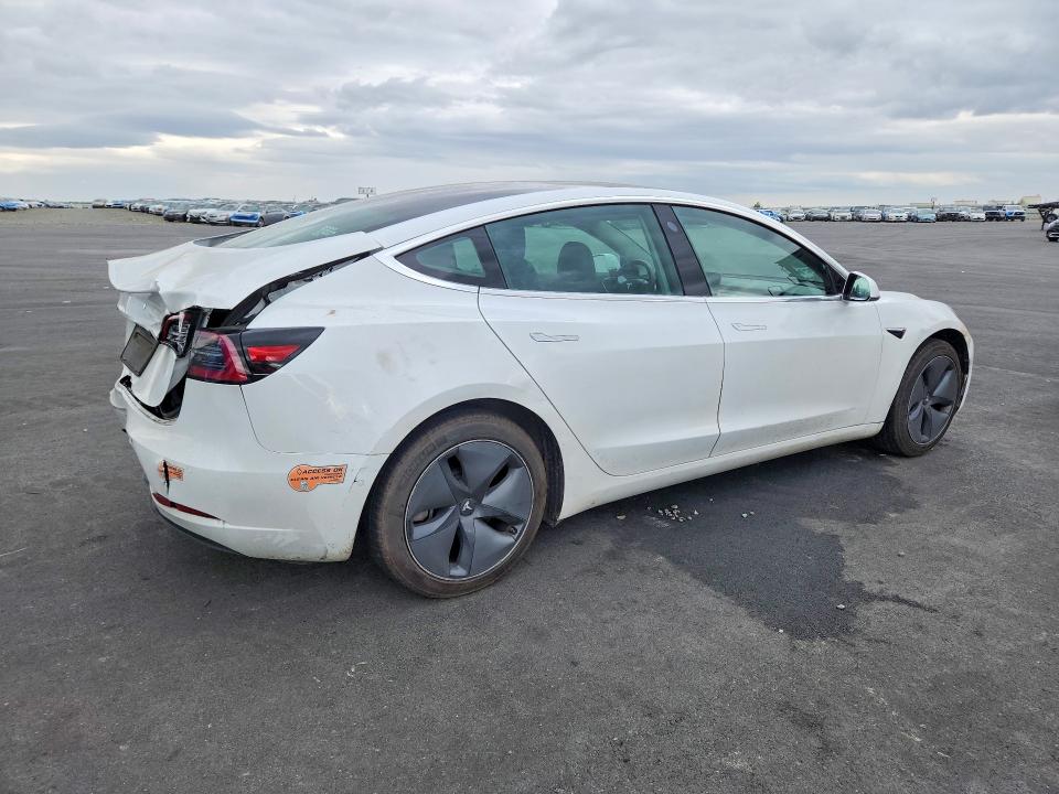 Продажа на аукционе авто 2020 Tesla Model 3, vin: 5YJ3E1EA9LF744806, номер лота: 48331766