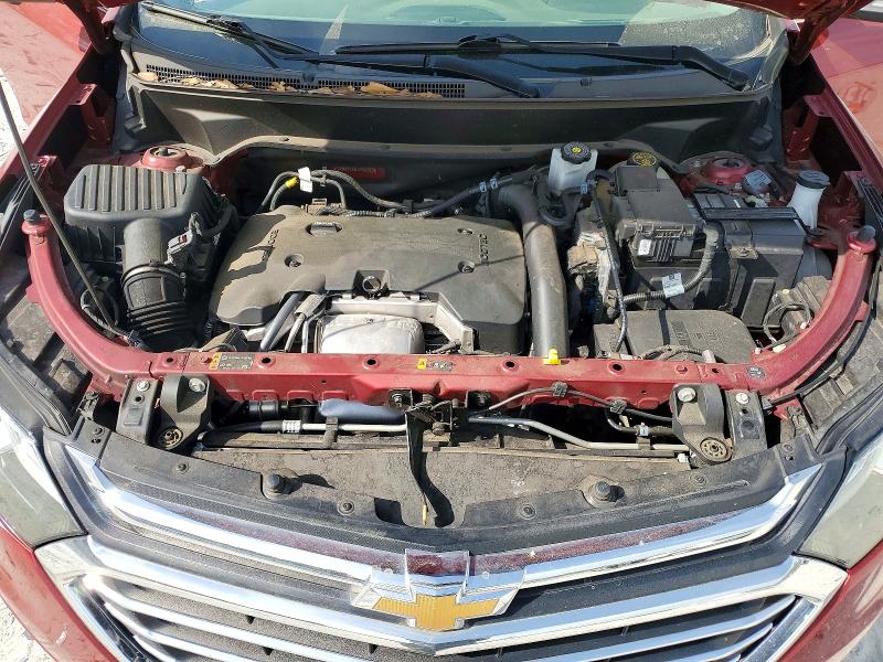 Продажа на аукционе авто 2020 Chevrolet Equinox, vin: 3GNAXPEX8LS506257, номер лота: 46609716
