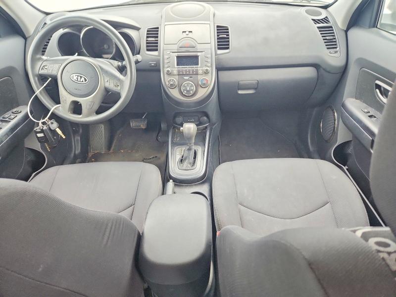 78663375 :رقم المزاد ، KNDJT2A29B7712332 vin ، 2011 Kia Soul مزاد بيع