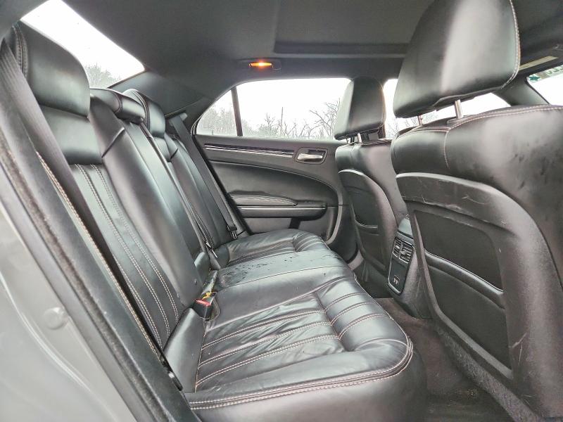 Aukcja sprzedaży 2018 Chrysler 300, vin: 2C3CCAGG4JH165709, numer aukcji: 47722536
