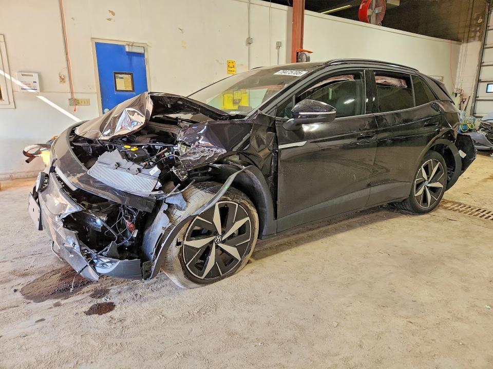Auction sale of the 2024 Volkswagen Id.4, vin: 1V2WSPE87RC009820, lot number: 79475705