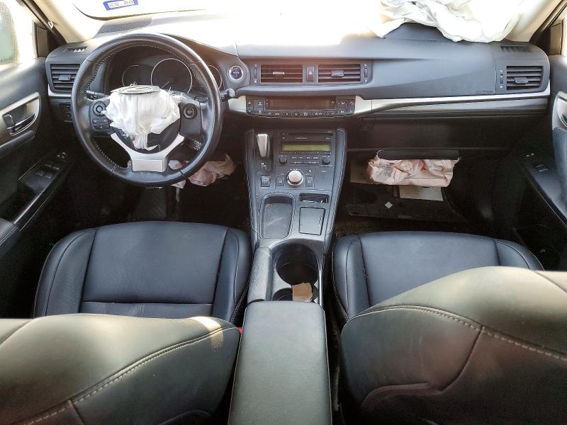 Aukcja sprzedaży 2016 Lexus Ct 200h, vin: JTHKD5BH2G2252276, numer aukcji: 47419956