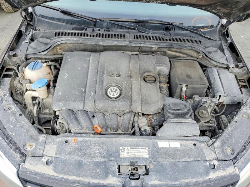 Продажа на аукционе авто 2011 Volkswagen Jetta, vin: 3VWDX7AJ8BM009149, номер лота: 46342916