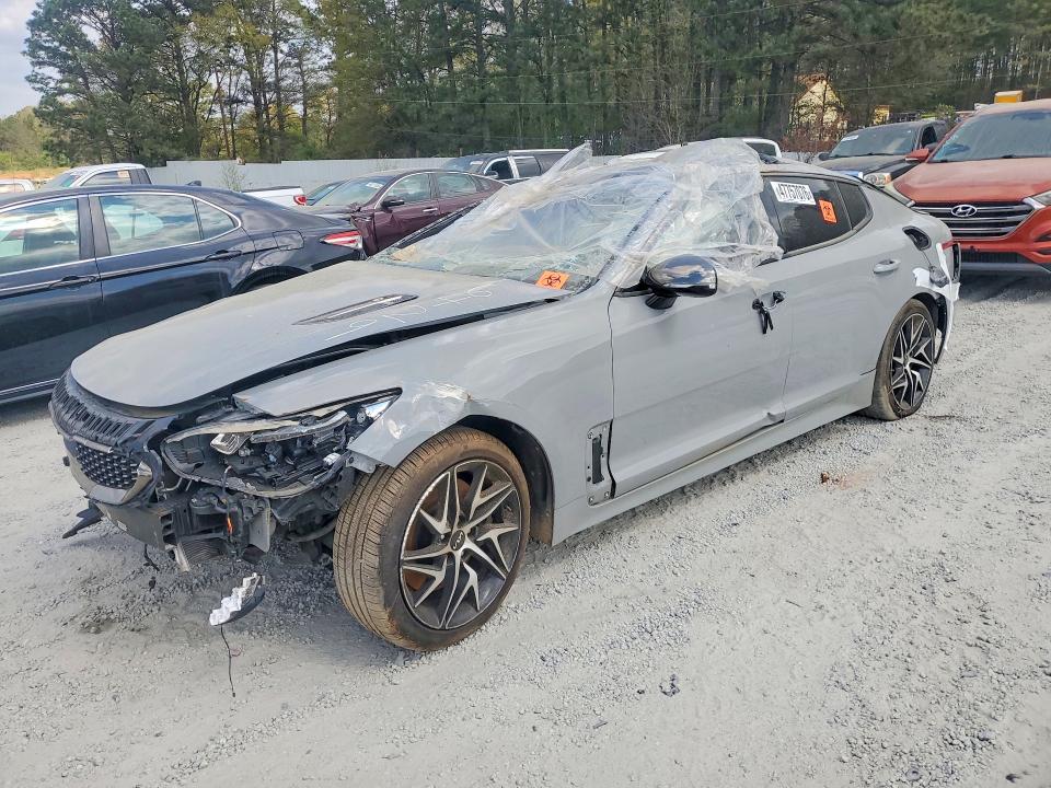 Продажа на аукционе авто 2022 Kia Stinger, vin: KNAE35LD1N6116429, номер лота: 47757076