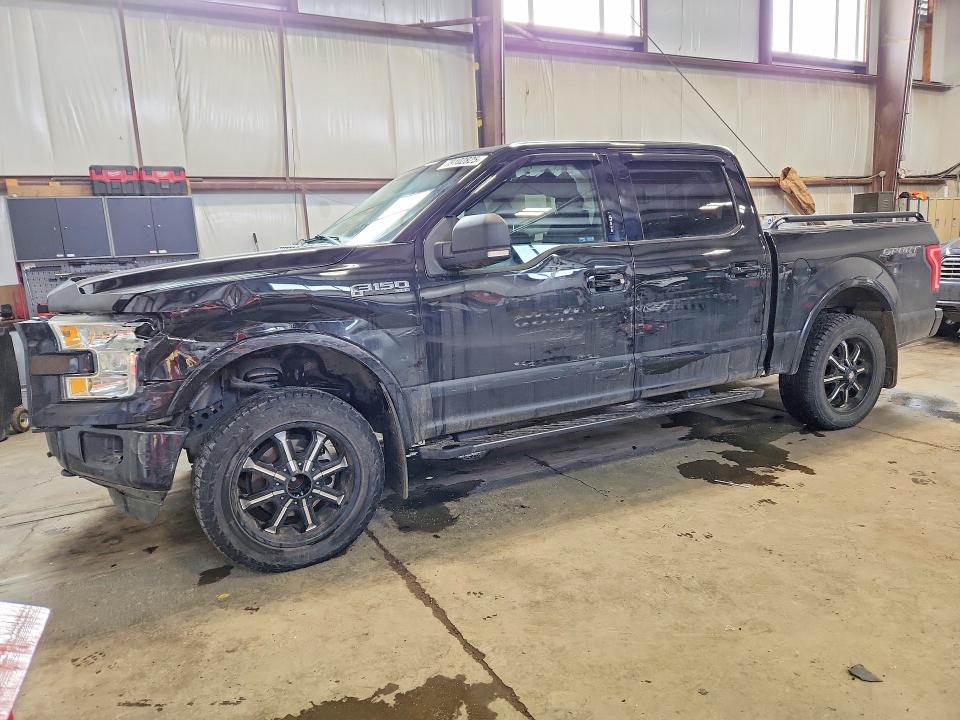 Aukcja sprzedaży 2015 Ford F150, vin: 1FTEW1EF1FFC64065, numer aukcji: 79102825