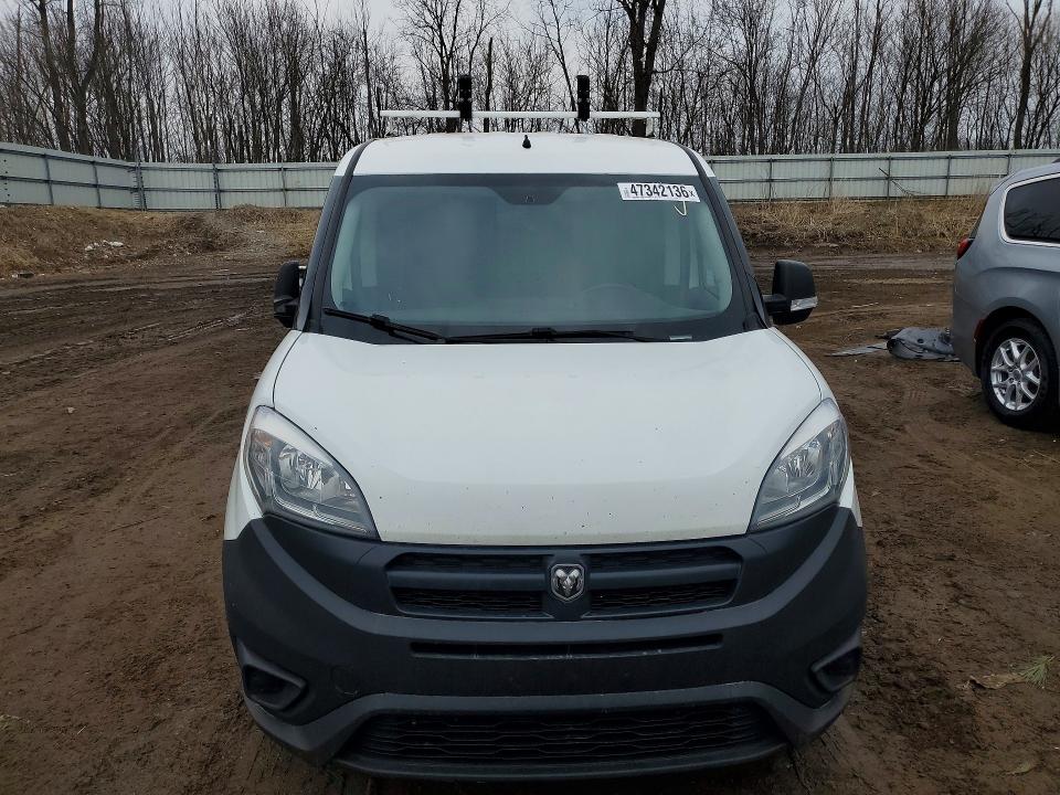 Продажа на аукционе авто 2018 Ram Promaster City, vin: ZFBERFAB3J6K25447, номер лота: 47342136