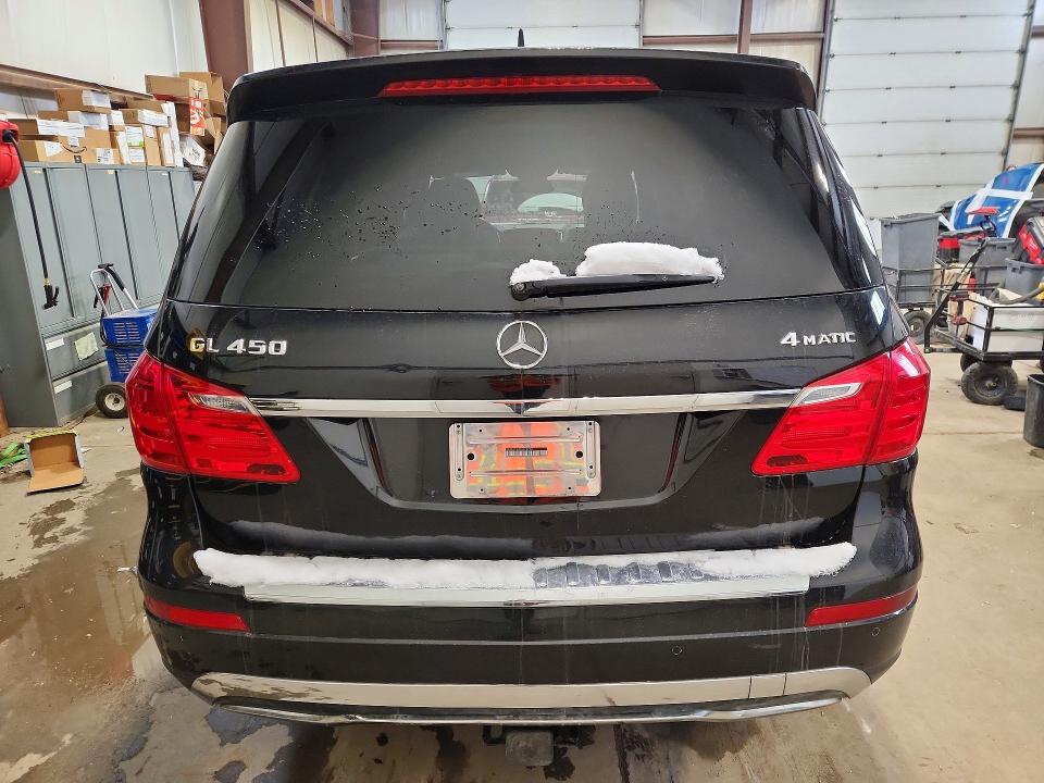 2013 Mercedes-benz Gl მანქანა იყიდება აუქციონზე, vin: 4JGDF7CE7DA226256, აუქციონის ნომერი: 78726905