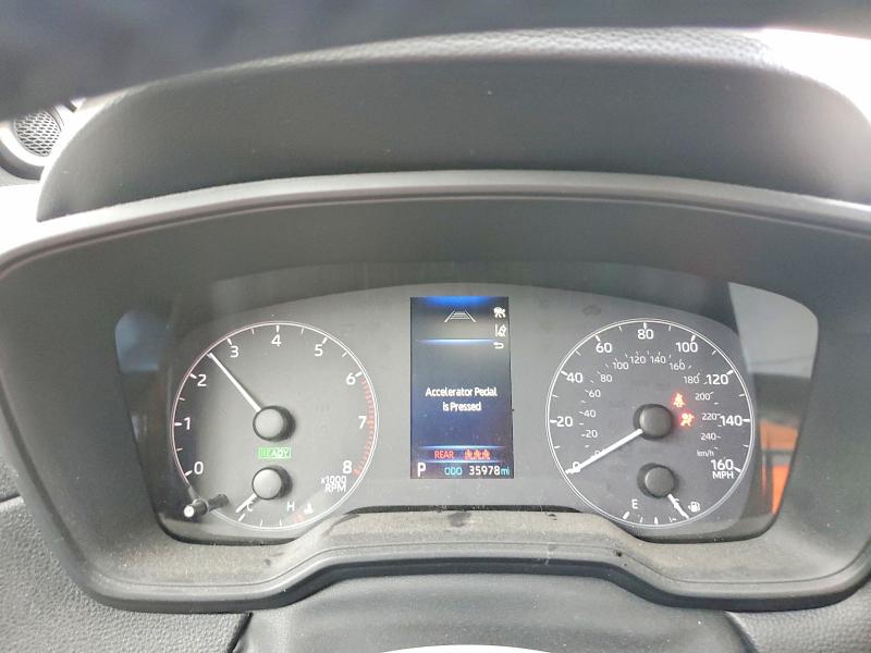 Продаж на аукціоні авто 2024 Toyota Corolla Cross Hybrid, vin: 7MUFBABG8RV056255, номер лоту: 77307885