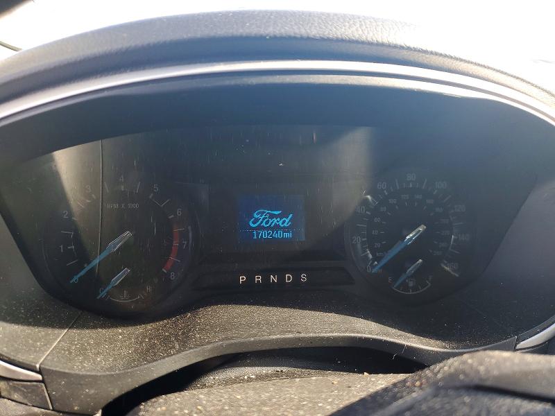 Продаж на аукціоні авто 2016 Ford Fusion, vin: 3FA6P0G78GR287936, номер лоту: 46267976