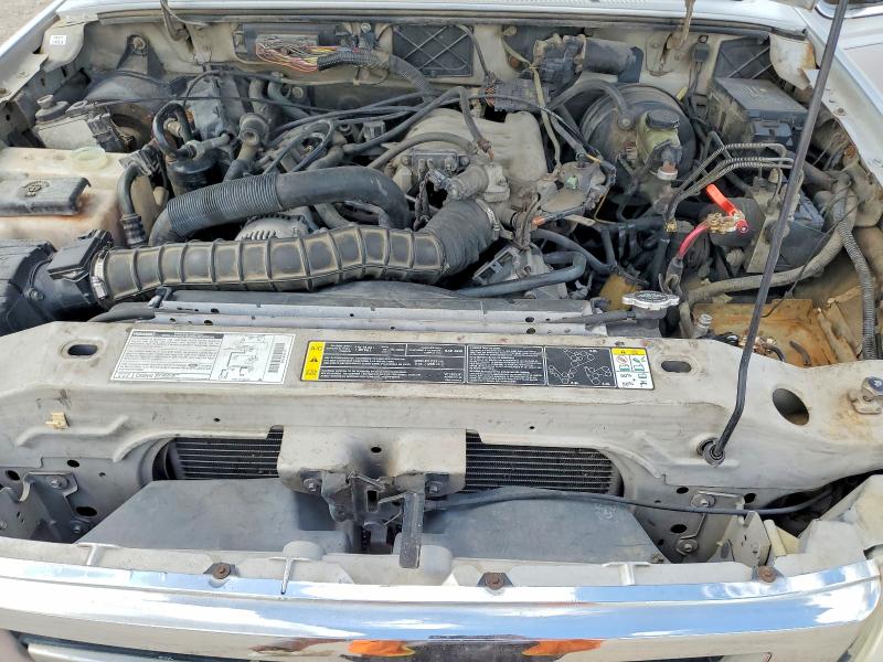 47056586 :رقم المزاد ، 4F4YR16U71TM17955 vin ، 2001 Mazda B3000 مزاد بيع