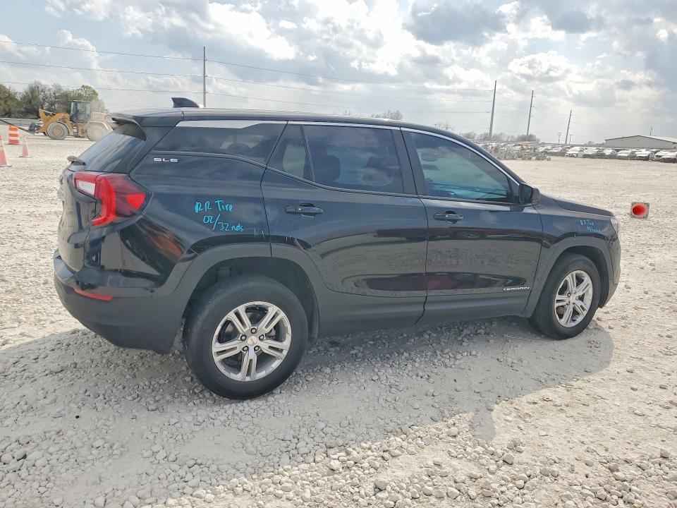 Продажа на аукционе авто 2022 Gmc Terrain, vin: 3GKALMEV6NL187315, номер лота: 41699916
