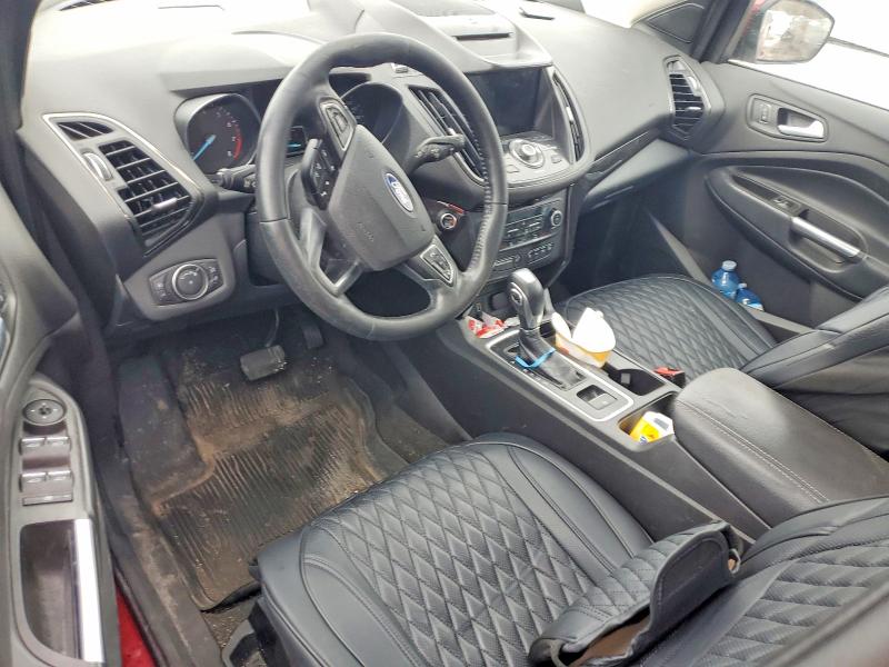 Продажа на аукционе авто 2018 Ford Escape, vin: 1FMCU9J94JUC95788, номер лота: 77463225