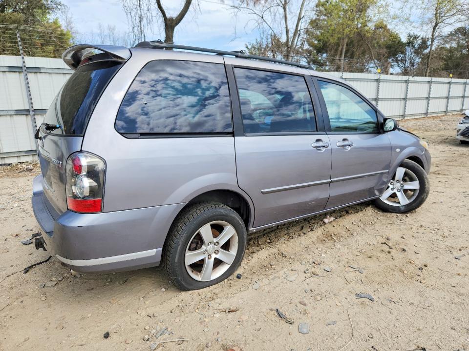 48050036 :رقم المزاد ، JM3LW28J850537735 vin ، 2005 Mazda Mpv مزاد بيع
