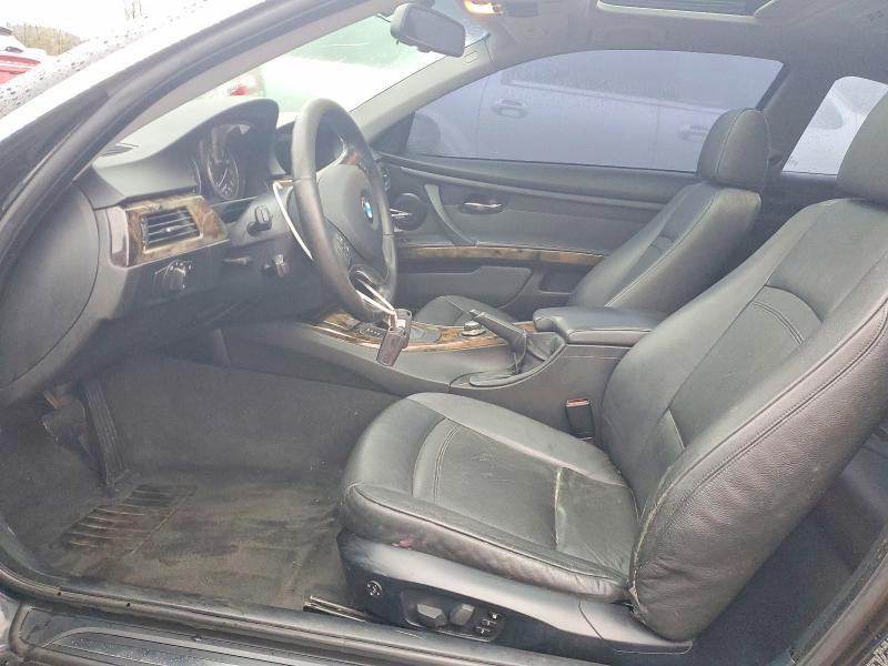Продажа на аукционе авто 2007 Bmw 328, vin: WBAWV13547PK49991, номер лота: 45845566