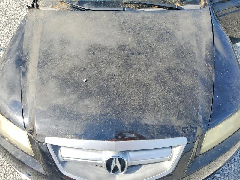 48047586 :رقم المزاد ، 19UUA66277A011724 vin ، 2007 Acura Tl مزاد بيع