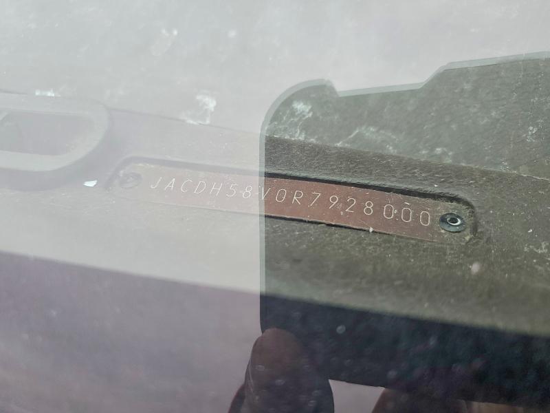 Продаж на аукціоні авто 1994 Isuzu Trooper, vin: JACDH58V0R7928000, номер лоту: 46621836