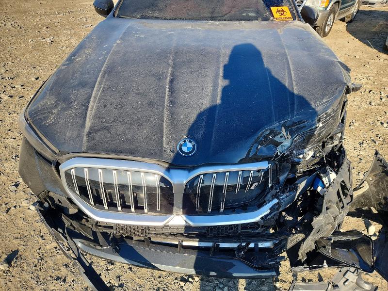 Продажа на аукционе авто 2024 Bmw I5, vin: WBY33FK09RCR67575, номер лота: 46730246