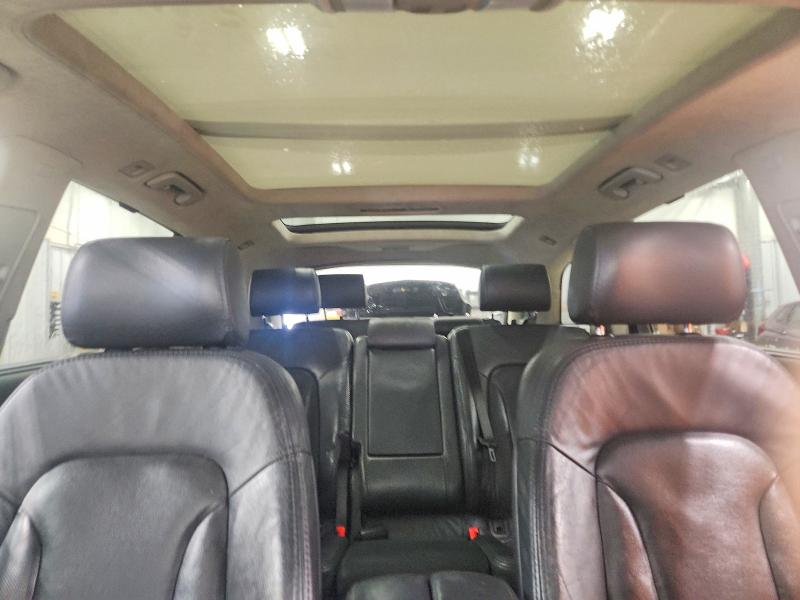 Продажа на аукционе авто 2010 Audi Q7, vin: WA1WMAFE6AD007272, номер лота: 46141406