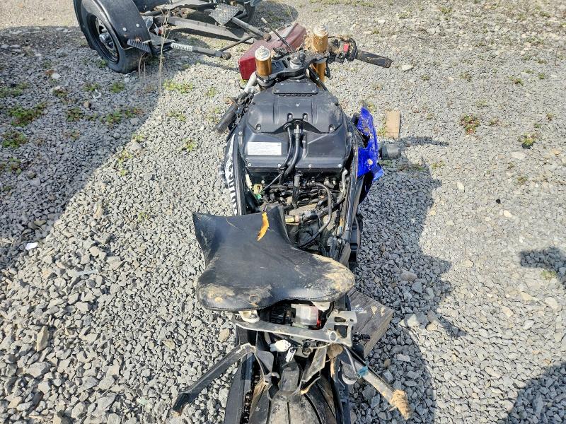 2014 Yama Yzfr1 მანქანა იყიდება აუქციონზე, vin: JYARN23EXEA016991, აუქციონის ნომერი: 48163676