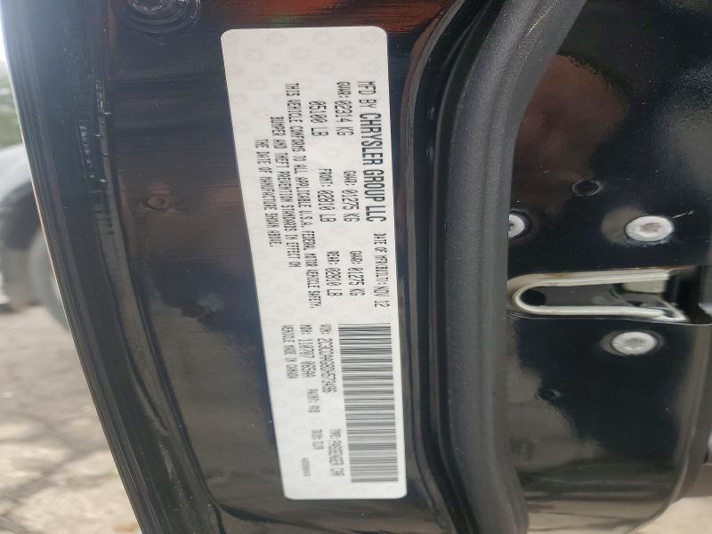 45811256 :رقم المزاد ، 2C3CCAAG8DH573496 vin ، 2013 Chrysler 300 مزاد بيع