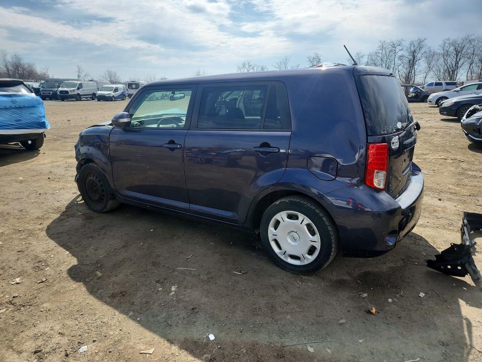 2012 Scion Xb მანქანა იყიდება აუქციონზე, vin: JTLZE4FE3CJ022175, აუქციონის ნომერი: 45545176