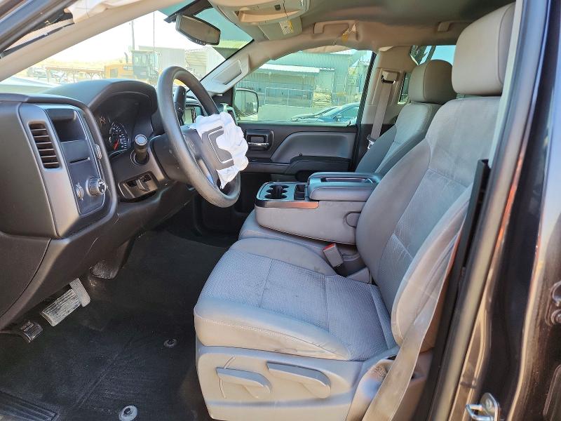 Aukcja sprzedaży 2015 Gmc Sierra, vin: 1GTR1TEC3FZ436581, numer aukcji: 47323416