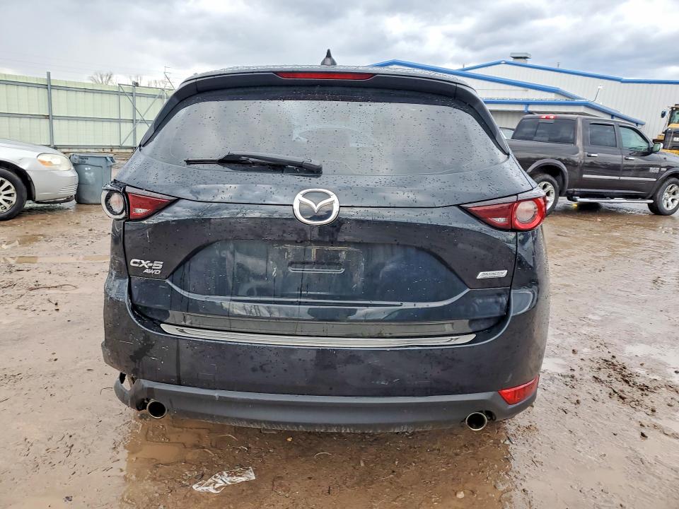 Aukcja sprzedaży 2019 Mazda Cx-5, vin: JM3KFBBM3K0533084, numer aukcji: 45684766