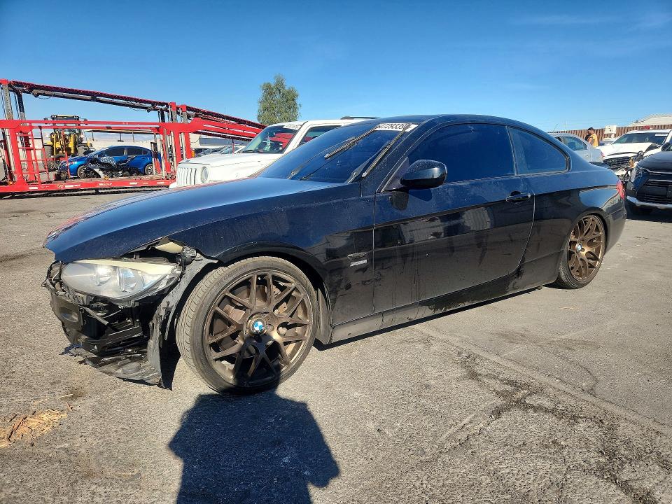 2011 Bmw 335 მანქანა იყიდება აუქციონზე, vin: WBAKF9C57BE261714, აუქციონის ნომერი: 47293396