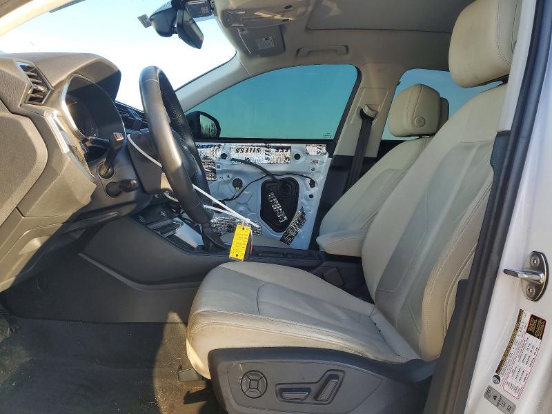 Продажа на аукционе авто 2020 Audi Q3, vin: WA1EEDF33L1030845, номер лота: 41808786