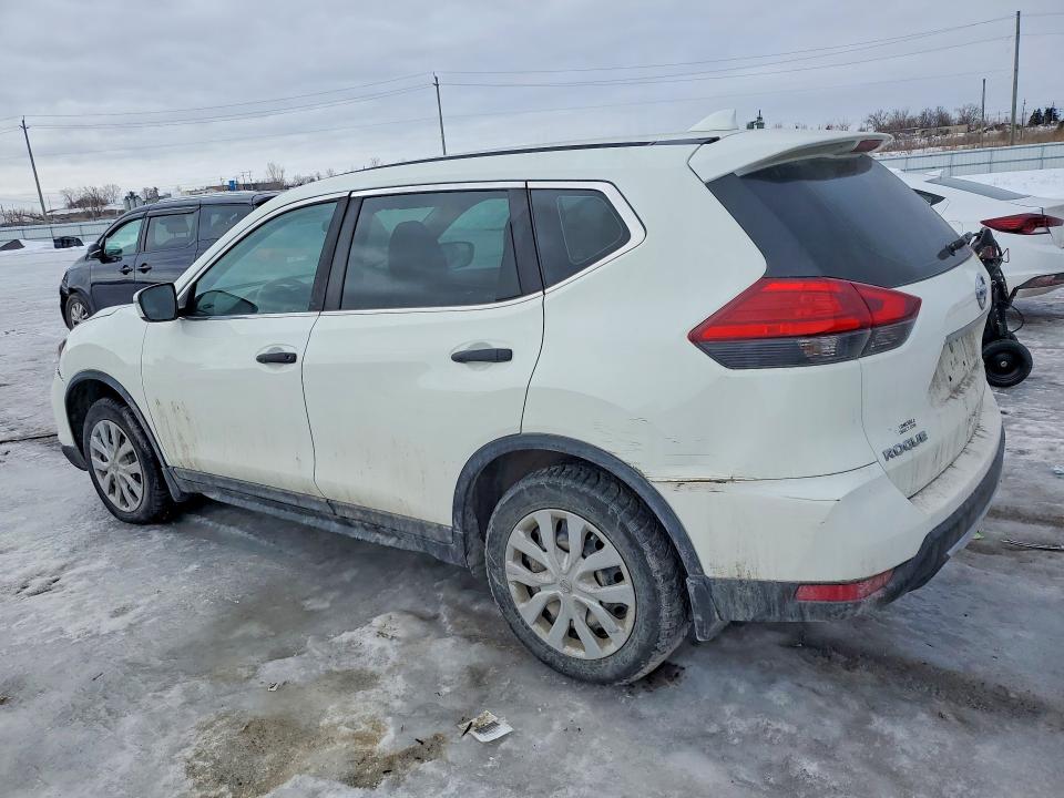 Aukcja sprzedaży 2017 Nissan Rogue, vin: 5N1AT2MV4HC809388, numer aukcji: 79895905