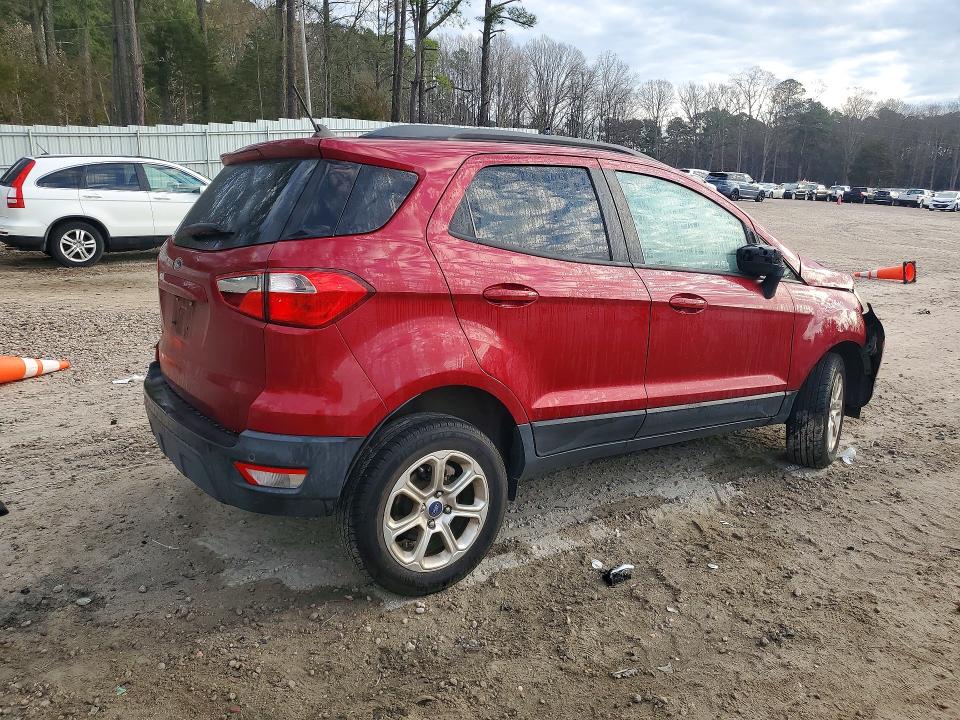 Aukcja sprzedaży 2018 Ford Ecosport, vin: MAJ6P1UL8JC231153, numer aukcji: 42056636
