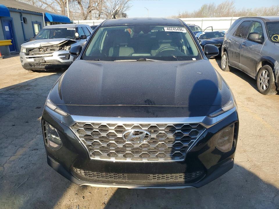 Продаж на аукціоні авто 2020 Hyundai Santa Fe, vin: 5NMS3CAD3LH225164, номер лоту: 46245496