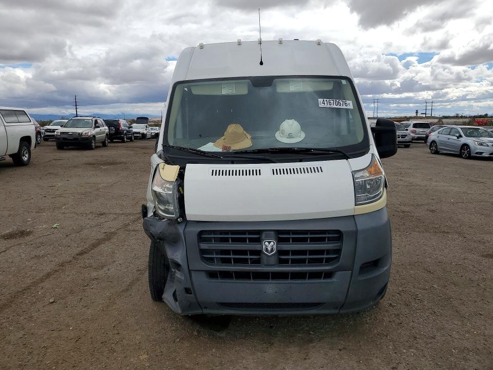 Aukcja sprzedaży 2015 Ram Promaster 2500, vin: 3C6TRVDGXFE518065, numer aukcji: 41670676