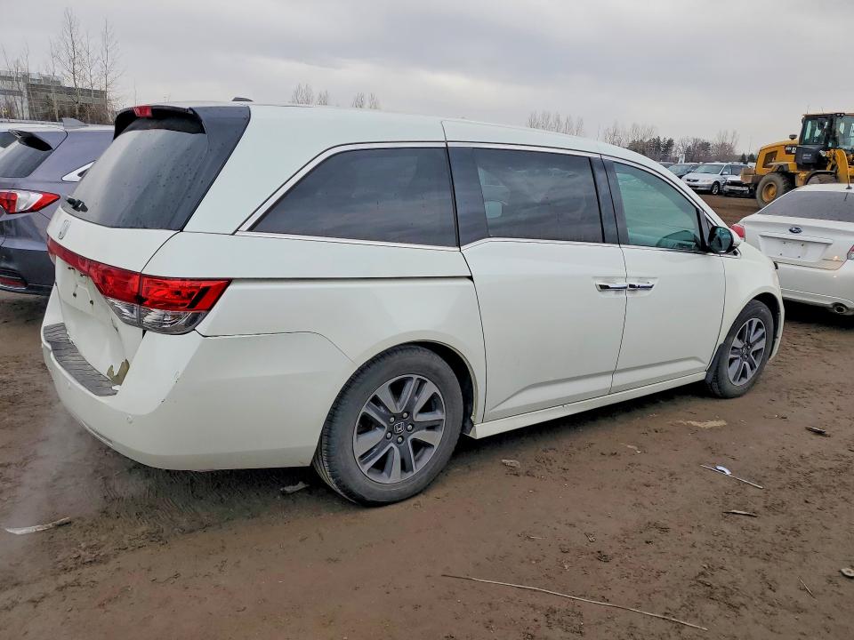 Aukcja sprzedaży 2014 Honda Odyssey, vin: 5FNRL5H92EB509370, numer aukcji: 46047046