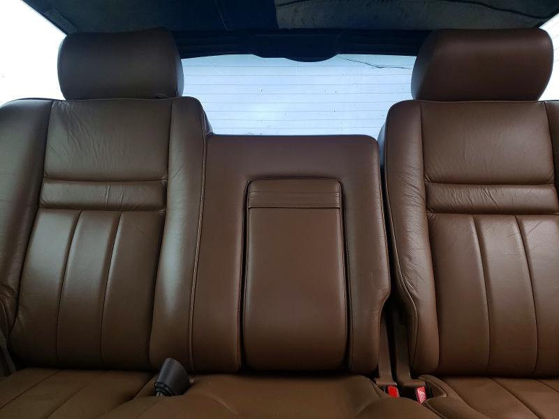45476296 :رقم المزاد ، SALPV1245VA372871 vin ، 1997 Land Rover Range Rover مزاد بيع