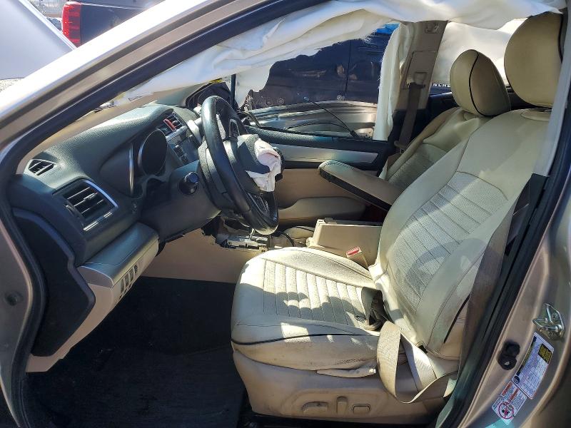 Aukcja sprzedaży 2017 Subaru Outback, vin: 4S4BSAHC3H3350087, numer aukcji: 47245246