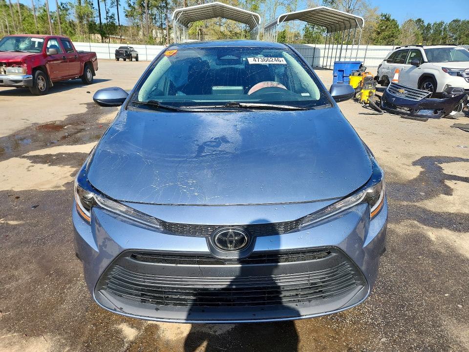 2024 Toyota Corolla მანქანა იყიდება აუქციონზე, vin: 5YFB4MDE1RP167125, აუქციონის ნომერი: 47366246