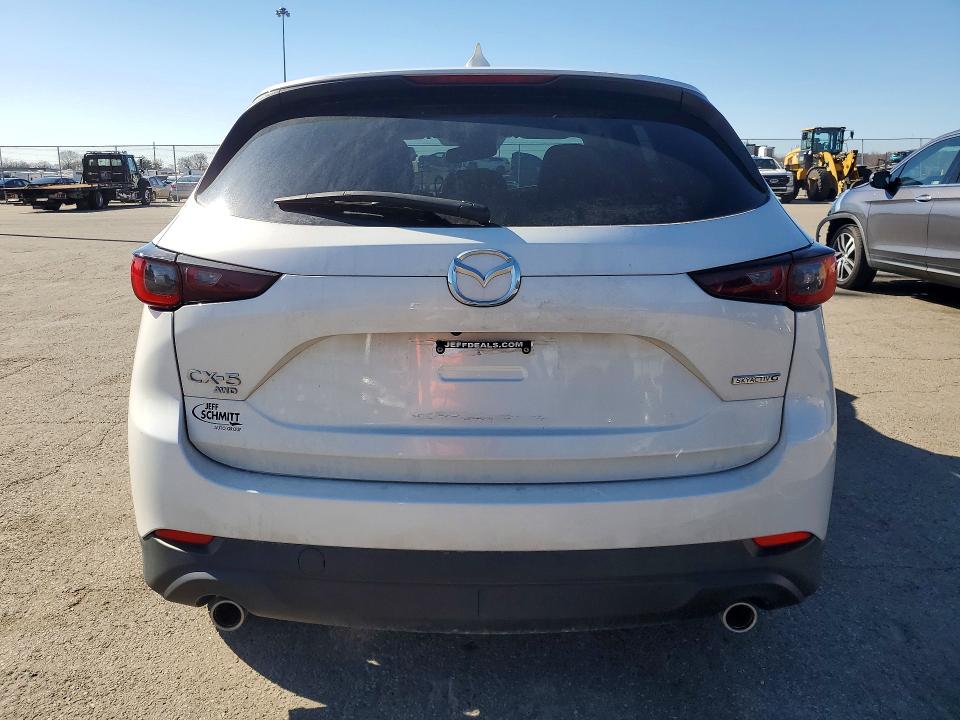 Aukcja sprzedaży 2023 Mazda Cx-5 S, vin: JM3KFBCM7P0203132, numer aukcji: 45469616