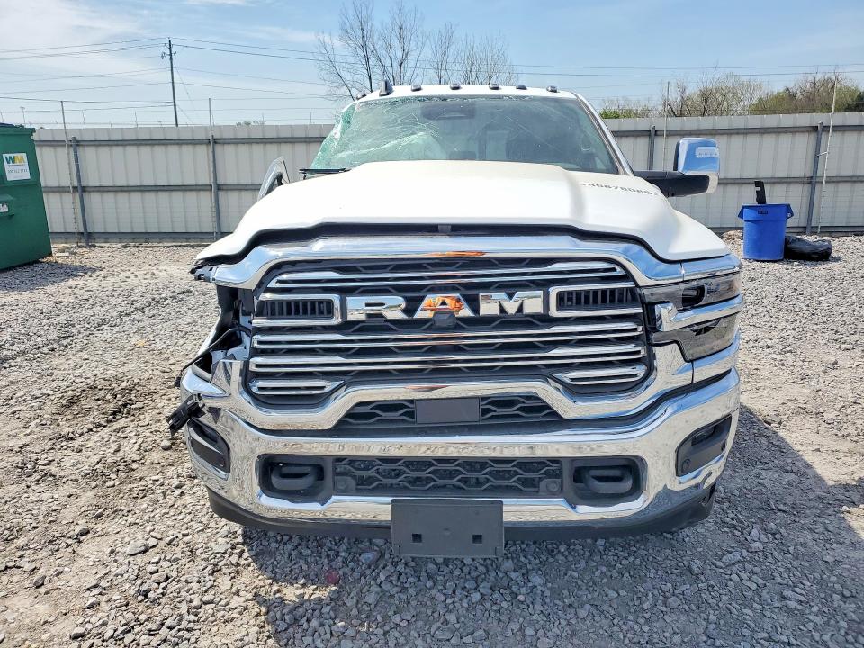 Продажа на аукционе авто 2025 Ram 2500, vin: 3C6UR5FJ0SG558635, номер лота: 46878086