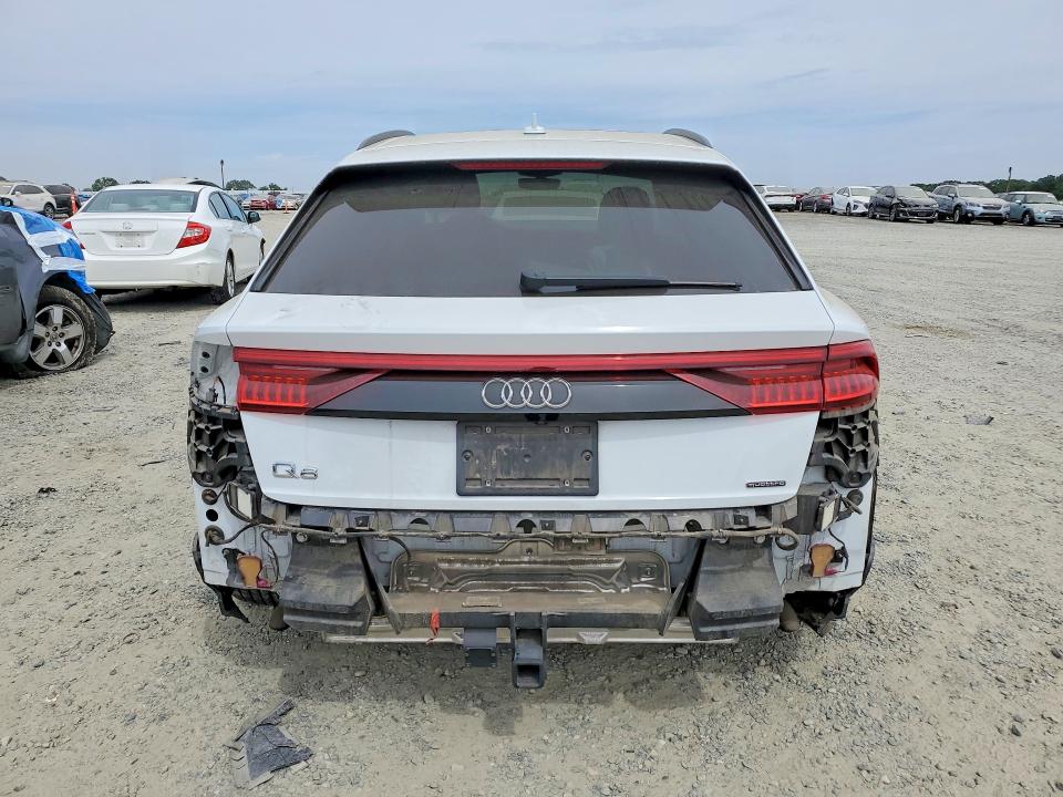 Aukcja sprzedaży 2019 Audi Q8, vin: WA1FVAF19KD012154, numer aukcji: 48076216