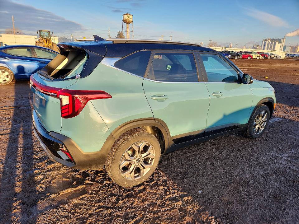 Продаж на аукціоні авто 2024 Kia Seltos, vin: KNDEU2AA6R7657497, номер лоту: 46467636