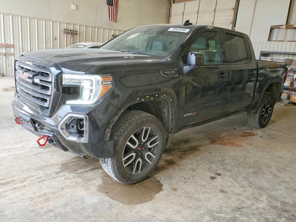 2021 Gmc Sierra მანქანა იყიდება აუქციონზე, vin: 1GTP9EED2MZ383468, აუქციონის ნომერი: 79983395