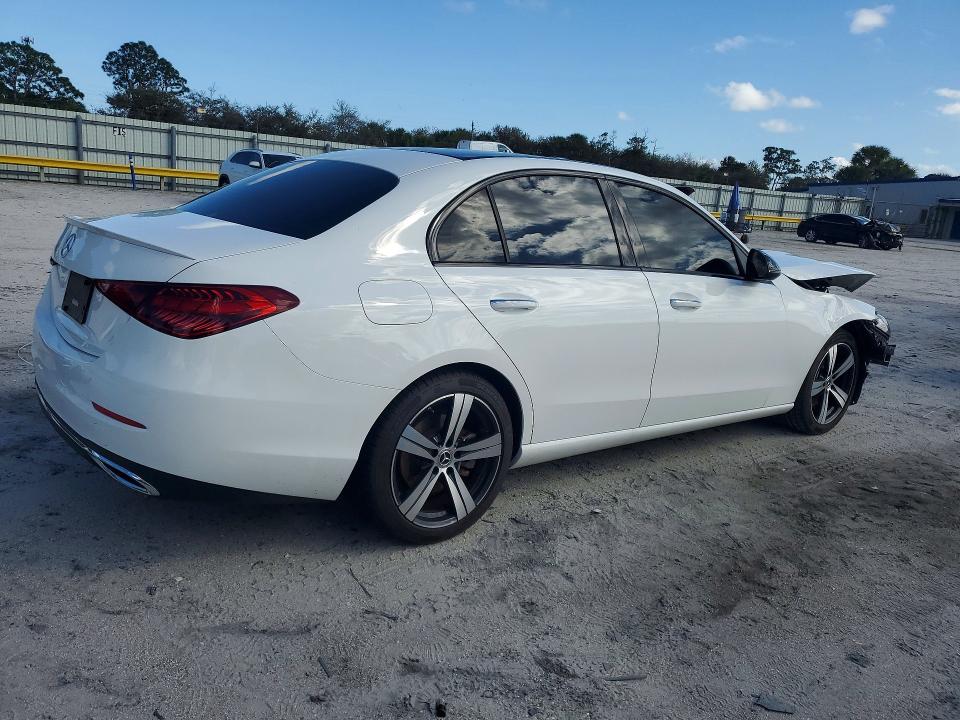 Aukcja sprzedaży 2022 Mercedes-benz C, vin: W1KAF4GB6NR046121, numer aukcji: 79626015