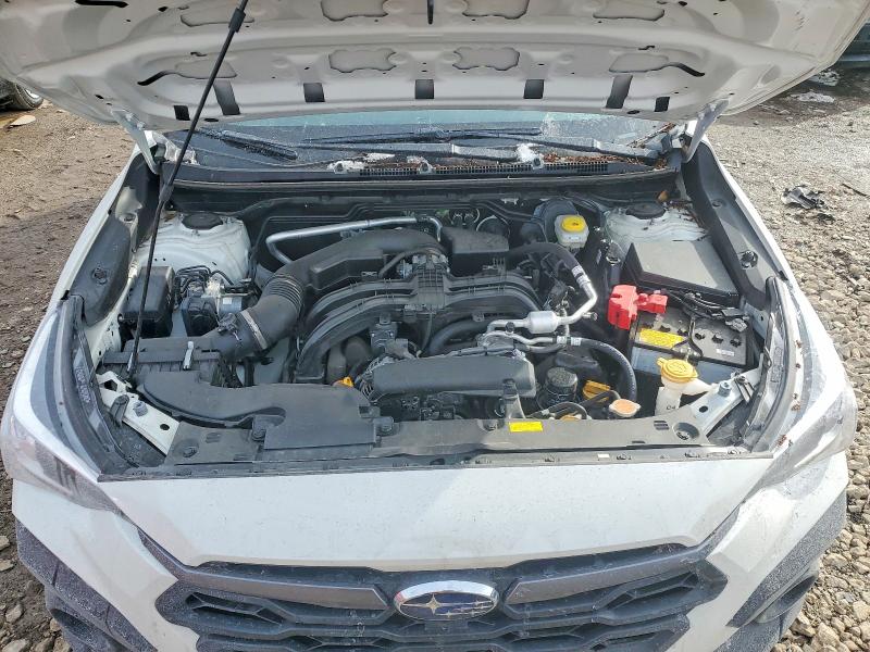 Aukcja sprzedaży 2025 Subaru Crosstrek, vin: JF2GUHDC8S8249061, numer aukcji: 46275356