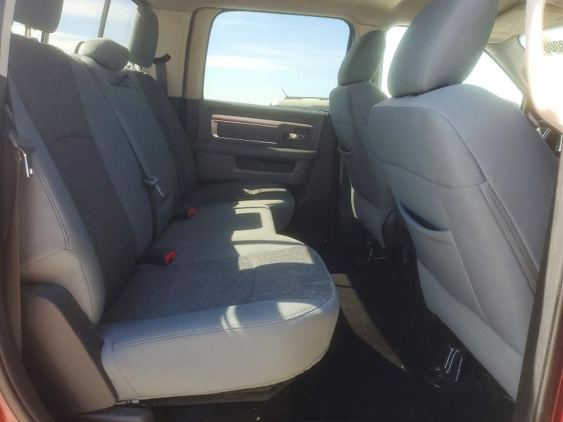 46408006 :رقم المزاد ، 1C6RR7LG2GS392211 vin ، 2016 Ram 1500 مزاد بيع