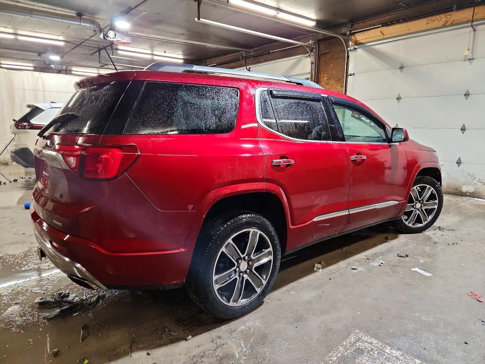 Aukcja sprzedaży 2019 Gmc Acadia, vin: 1GKKNXLS7KZ258809, numer aukcji: 45979856